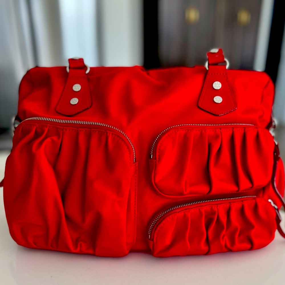 Red MZ Wallace Kate - Best Bag Ever